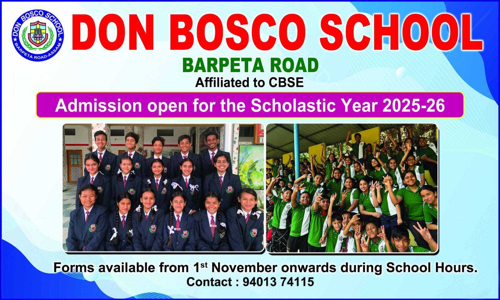 Don Bosco School