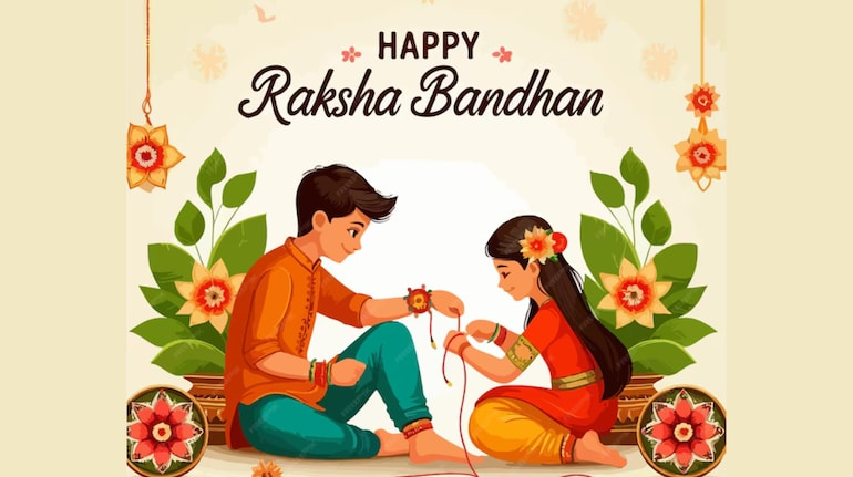 Happy Raksha Bhandan