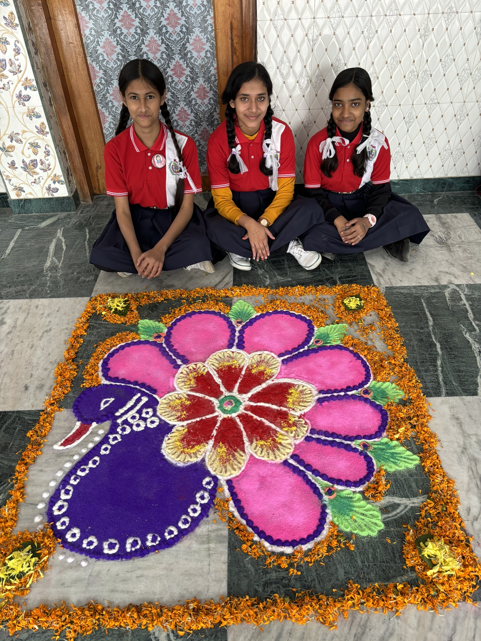 RANGALI COMPETITION